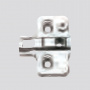 Монтажная планка H=2 DTC STANDART Click-On 3D  (T20TQ) 