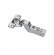 Петля 110° DTC PIVOT-STAR Snap-On вкладная с доводчиком 45 мм  (C81C675FB) 