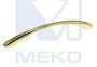 Ручка Gamet UP 8103/RS 028GP-128мм золото