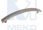 Ручка Gamet UN 8706/RS 002SN-96мм сатин