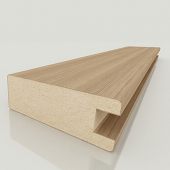 Профиль 1004  (1302)  18*50*2790 Крем 330 MSP