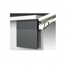 Комплект заглушек для TOP STAY SF бел/т.сер лев+прав (SFJSO18) Комплект заглушек для TOP STAY SF бел/т.сер лев+прав (SFJSO18)