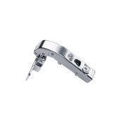 Петля +90° под фальшпанель DTC PIVOT-PRO Click-On X=21, 5 с доводчиком 48мм  (C80J676F) 
