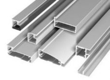 Алюминиевый профиль для фасадов