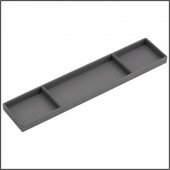 Вставка боковая для Pure-Pro LК L=450 универсальная 90х425х21  (LK4509B51) 