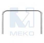 JOKER тип 24/R-30 профиль П-обр. 54см, хром А