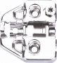 Монтажная планка H=2 DTC PIVOT-PRO Click-On 3D  (89T20TQ) 