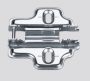 Монтажная планка H=2 DTC PIVOT-STAR Snap-On  (81H20AQ) 