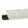 Плинтус LB231 Диамант 6157  (фурнитура 6014)  Korner 3м
