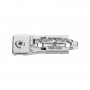 Монтажная планка H=2 DTC PIVOT-PRO Click-On линейная 3D  (80T20YQ) 