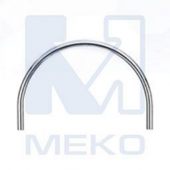 JOKER тип 23/R-29 профиль закругленный 1/2 круга, d=94см, хром А