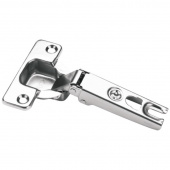 Петля PUSH 110° DTC STANDARD Slide-On накладная 45 мм  (A98A275) 