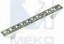 Ручка R6016-128мм хром