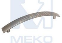 Ручка Gamet UN 8706/RS 002SN-96мм сатин