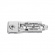 Монтажная планка H=2 DTC PIVOT-PRO Click-On линейная 3D  (80T20YQ) 