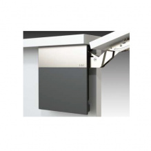 Комплект заглушек для TOP STAY SF сер/никель лев+прав (SFJSO1D) Комплект заглушек для TOP STAY SF сер/никель лев+прав (SFJSO1D)