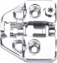 Монтажная планка H=4 DTC PIVOT-PRO Click-On 3D  (89T40TQ) 