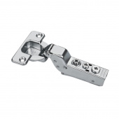 Петля 110° DTC PIVOT-STAR Snap-On вкладная с доводчиком 52мм  (C81C677FB) 