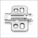 Монтажная планка H=0 DTC PIVOT-STAR Anyway-Clip 4 отверстия (81H00EQA) Монтажная планка H=0 DTC PIVOT-STAR Anyway-Clip 4 отверстия (81H00EQA)