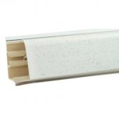 Плинтус LB38 Эверест  (417Г)  6050  (фурнитура 476)  Korner 3м