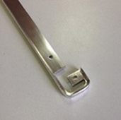 Планка Т-обр 26мм Союз хром закр.