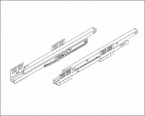 Направляющие 450мм 40кг DTC Dragon Box  (M01450H) 