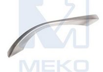 Ручка Gamet UN 8308/RS 032SC-96мм мат. хром
