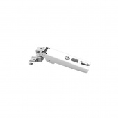 Петля для AL-рамки T=19-22мм 110° DTC STYLISH Slide-on накладная PUSH  (A82A278) 