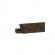 Плинтус LB231 Терра 6150  (фурнитура 6065)  Korner 3м