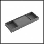 Вставка в ящик Pure-Pro LQ L=450 для сережек  (B)  150х425х50  (LQ4515B54) 