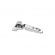 Петля 110° DTC STYLISH Anyway Snap-on накладная с доводчиком 45 мм  (C82A675FA) 
