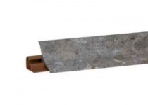 Плинтус LB231 Кианит  (4057М)  6095  (фурнитура 605)  Korner 3м
