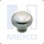 Ручка Gamet GP 1604 хром d=23мм