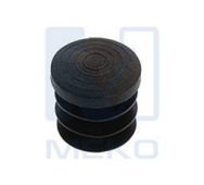 JOKER тип 17/R-16  (d-25)  заглушка пласт. черн внутренняя
