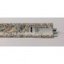 Плинтус LB231 Мозаика  (108М)  6026  (фурнитура 6014)  Korner 3м