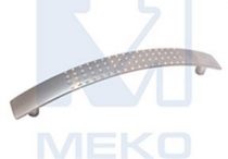 Ручка Gamet UN 8708/RS 002SC-96мм мат. хром