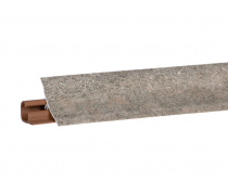 Плинтус LB231 Бетао  (806М/425Т)  6109  (фурнитура 605)  Korner 3м