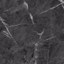 Столешница Мрамор Лацио черный  (2343М)  38*600*4200 1R