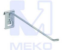 MS 2 тип 27 Крючок одинарный  L100мм К