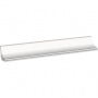Плинтус LB15 AluMini 001  (фурнитура 001)  Korner 3м