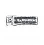 Монтажная планка H=0 DTC PIVOT-STAR Snap-On линейная 3D  (81H00YQ) 