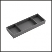Вставка в ящик Pure-Pro LQ L=450 универсальная  (B)  150х425х50  (LQ4515B51) 