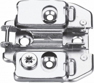 Монтажная планка H=0 DTC PIVOT-STAR Snap-On 3D  (81T00TQ) 