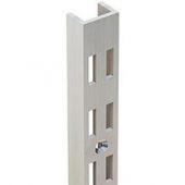 MICRO тип  2 Стойка с двойной перфорацией 17*11*1, 5 L2400