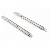 Направляющие шариковые 500мм h=45мм 45кг с доводчиком DTC  (4587120H) 