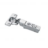 Петля для фасaдов 19-35 мм 95° DTC PIVOT-STAR Snap-On полунакладная с доводчиком 48мм  (C81B616FB) 