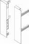 Крепление внутр. ящика h174 DTC Magic Pro графит  (HT13014, E36) 