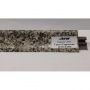 Плинтус LB231 Гранит  (36М)  6038  (фурнитура 605)  Korner 3м