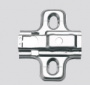 Монтажная планка H=0 DTC STANDART Click-On  (H00AQ) 