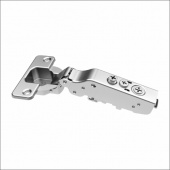 Петля 110° DTC PIVOT-STAR Anyway-Clip накладная с доводчиком 45мм дюбель M8  (C81A875NFAB) 
